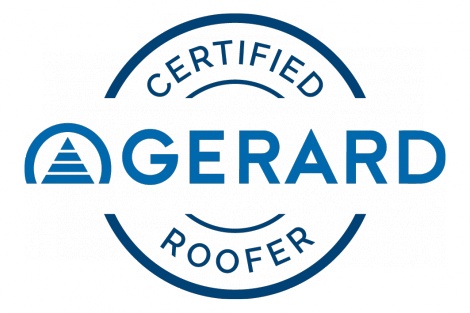 Gerard Certified Roofer — Watson Roofing TX