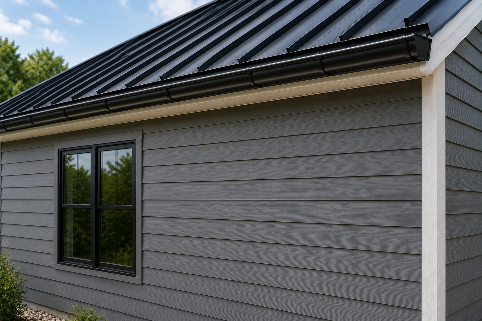 Siding — Watson Roofing TX